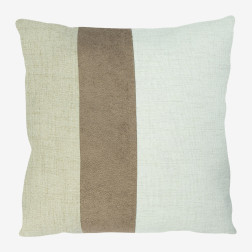 Almofada Bangú - Areia | Marfim